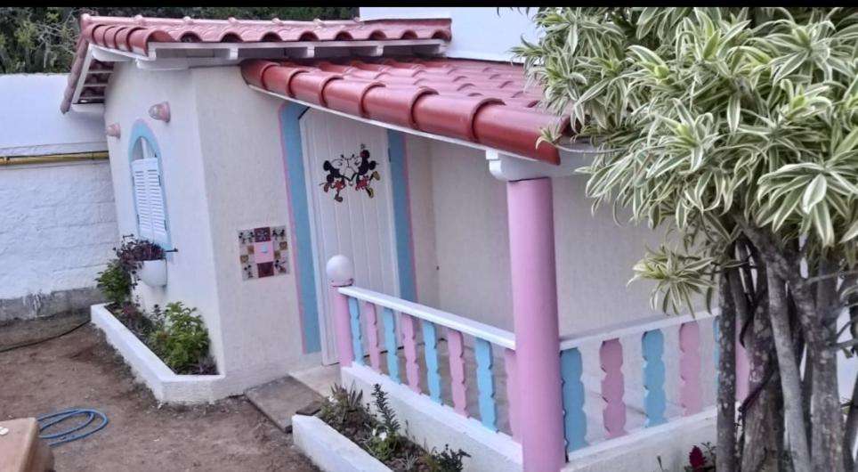 Villa Arraial Do Cabo Frente Ao Mar Exterior foto